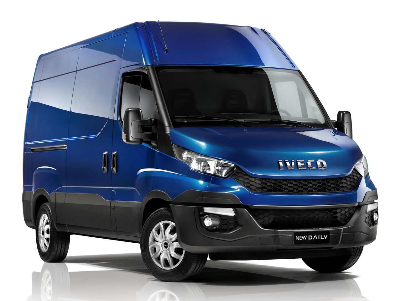 Amnagements Iveco Daily - 2014