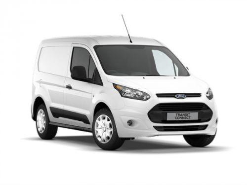 Amnagements Ford Transit Connect 2 - 2013