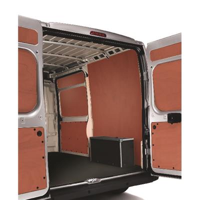 Kit habillage utilitaire Opel Movano 2021 - Prestige brun ou gris