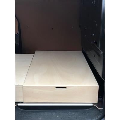 Double plancher Latéral pour Toyota Proace