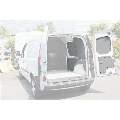 Kit habillage utilitaire latéral Mercedes Vito - polypropylène