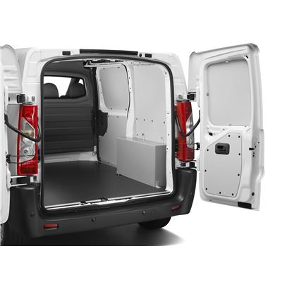 Kit habillage utilitaire Fiat Scudo 2 - polypropylène