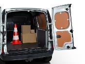 Kit habillage utilitaire Nissan NV250 - prestige brun ou gris