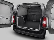 Kit habillage utilitaire Toyota Proace City - polypropylène