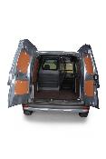 Kit habillage utilitaire Renault Kangoo business et New Mercedes Citan - prestige brun ou gris 