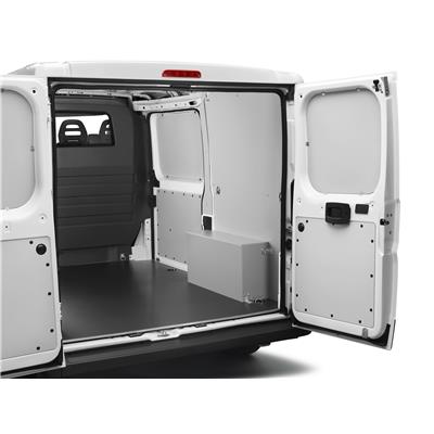 Kit habillage utilitaire Volkswagen Crafter - polypropylène