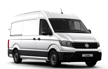 Amnagements  Volkswagen Crafter - 2017