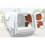 Kit habillage utilitaire latéral Nissan NV250 - prestige brun ou gris