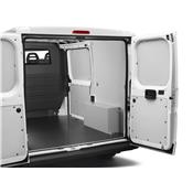 Kit habillage utilitaire Volkswagen Crafter - polypropylène