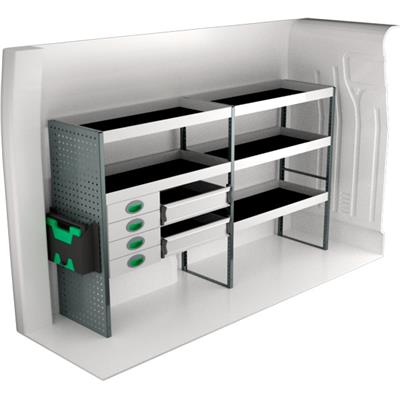 Etagère F40542 pour Master/Movano/NV400 L1H1