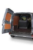 Kit habillage utilitaire Renault Kangoo - prestige brun ou gris