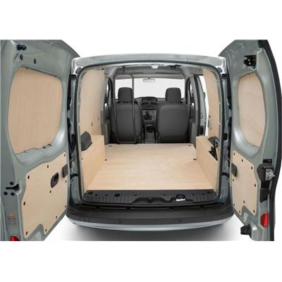 Kit habillage utilitaire Nissan NV200 - bois