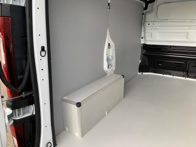 Kit habillage utilitaire Citroën Jumpy 4 - prestige brun ou gris