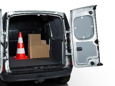 Kit habillage utilitaire Mercedes Citan - polypropylène