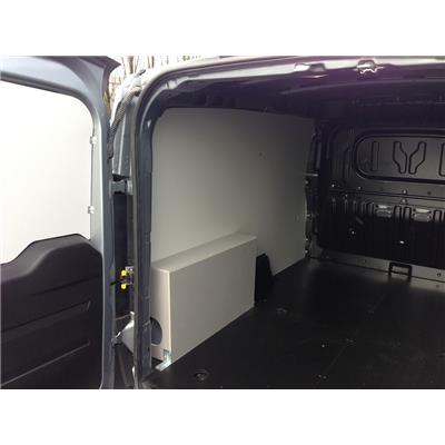 Kit habillage utilitaire  Fiat Doblo - polypropylène