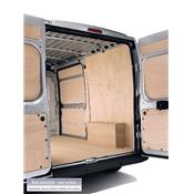 Kit habillage utilitaire Iveco Daily - bois