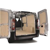 Kit habillage utilitaire Fiat Scudo 2 - bois