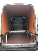 Kit habillage utilitaire Mercedes Sprinter - Prestige brun ou gris