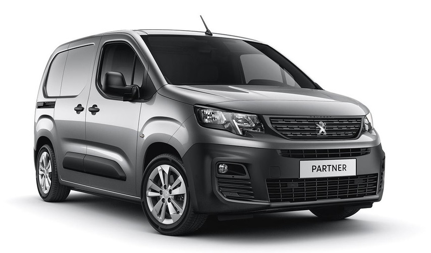 Peugeot Partner 3 - depuis 2018