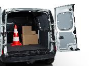 Kit habillage utilitaire Mercedes Citan - polypropylène