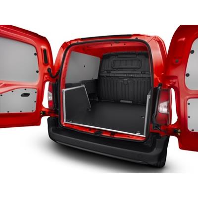 Kit habillage utilitaire Opel Combo - polypropylène