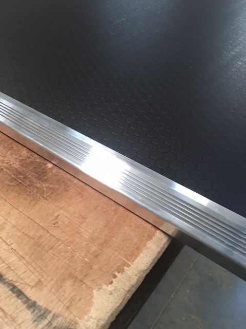 Plancher seul pour Citroen Berlingo 3 - UGF Industrie