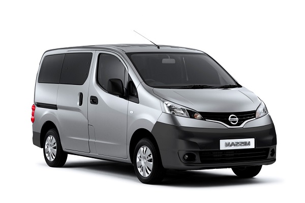 Amnagements Nissan NV200 - 2009