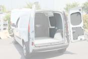 Kit habillage utilitaire latéral Renault Express van - polypropylène