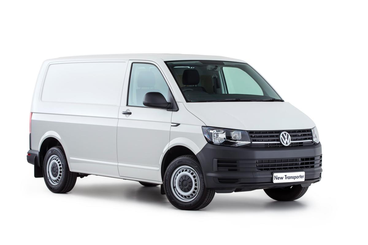 Aménagement utilitaire Volkswagen Transporter T6.1 - 2019