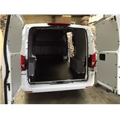 Kit habillage utilitaire Mercedes Vito - polypropylène