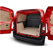 Kit habillage utilitaire Citroen new Berlingo - bois