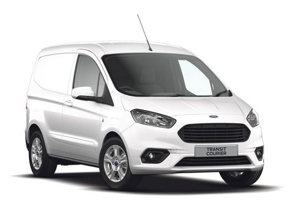 Amnagements Ford Transit Courrier - 2014