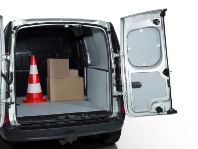 Kit habillage utilitaire Renault Kangoo - prestige brun ou gris