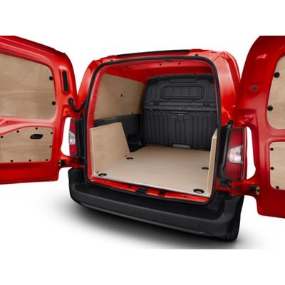 Kit habillage utilitaire Opel Combo - bois