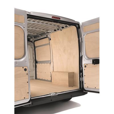 Kit habillage utilitaire Citroen Jumper - bois