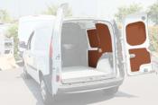 Kit habillage utilitaire latéral Renault Kangoo Business et New Mercedes Citan - prestige brun ou gris