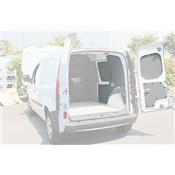 Kit habillage utilitaire latéral Renault Trafic - polypropylène