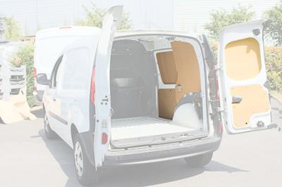 Kit habillage utilitaire latéral Renault Express van - bois