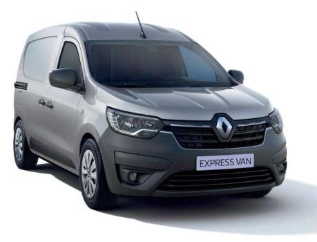 Aménagement utilitaire Renault Express van - 2021
