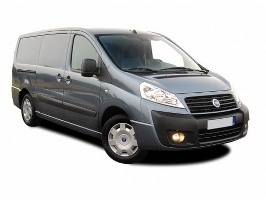 Amnagements Fiat Scudo  - 2007