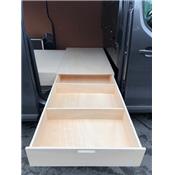 Double plancher Latéral pour Toyota Proace