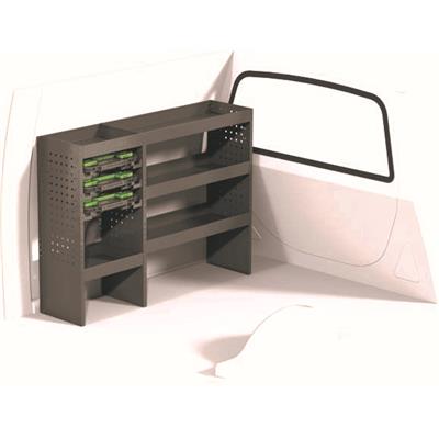 Etagère E20005 pour utilitaire Ford