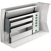Etagère F40484 pour Kangoo/Citan/NV250 L2