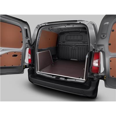 Kit habillage utilitaire Citroën New Berlingo - prestige brun ou gris