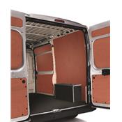 Kit habillage bois premium/prestige pour Ford Transit Fourgon
