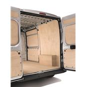 Kit habillage utilitaire Citroen Jumper - bois