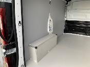 Kit habillage utilitaire Fiat Scudo 2022 - prestige brun ou gris