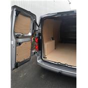 Kit habillage bois Essentiel Citroen Jumpy 4 