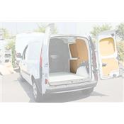 Kit habillage utilitaire latéral Nissan NV250 - bois