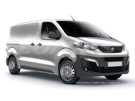 Amnagements Peugeot Expert - 2016